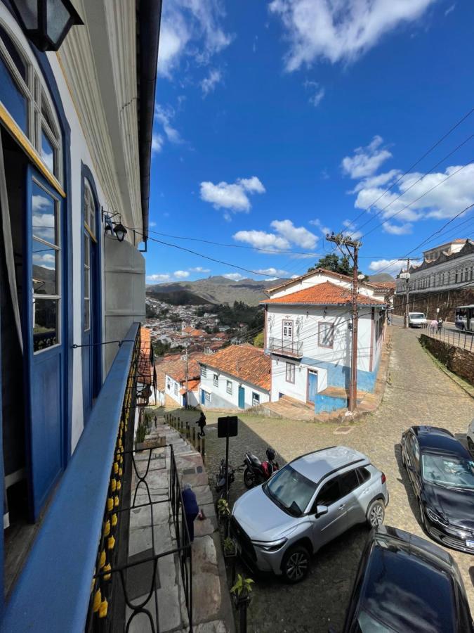 Hostel Central Ouro Preto  Exterior photo